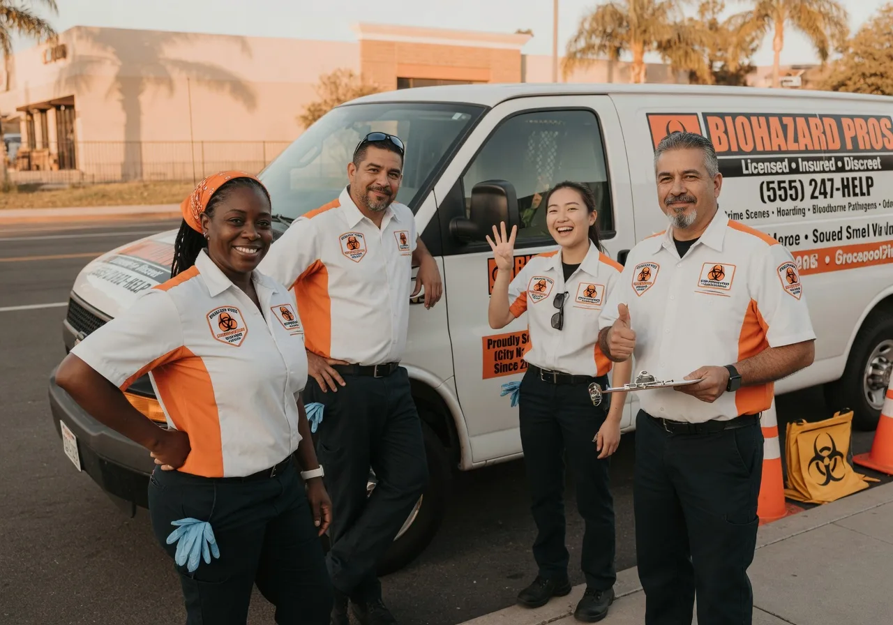 Biohazard Cleanup company in Monsey, NY